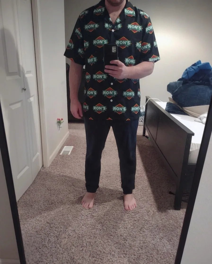 Custom Hawaiian Shirts With Your Logo - Mako Hawaiian
