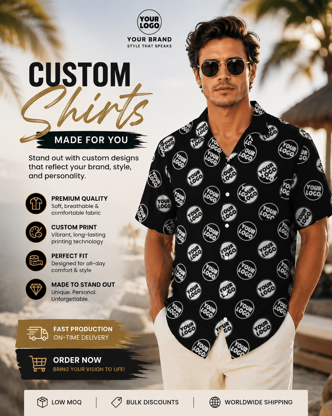 The Ultimate Guide to Caring for Your Custom Hawaiian Shirt - Mako Hawaiian