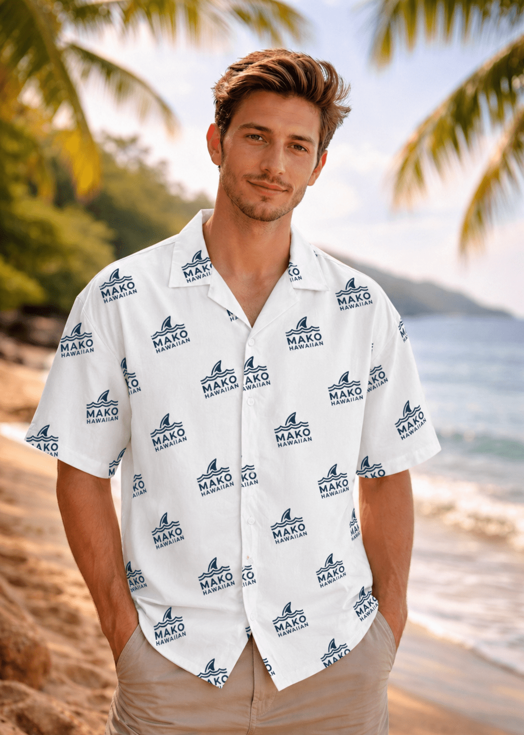 Hawaiian Shirts - Mako Hawaiian