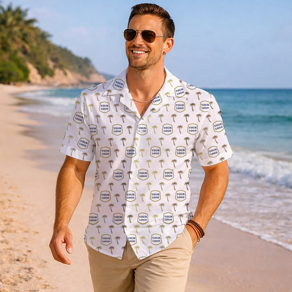 1.1 - Hawaiian shirt_beach
