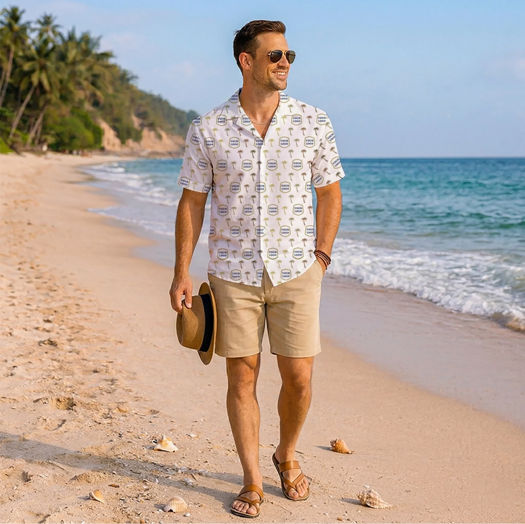 1.2 - Hawaiian shirt_beach