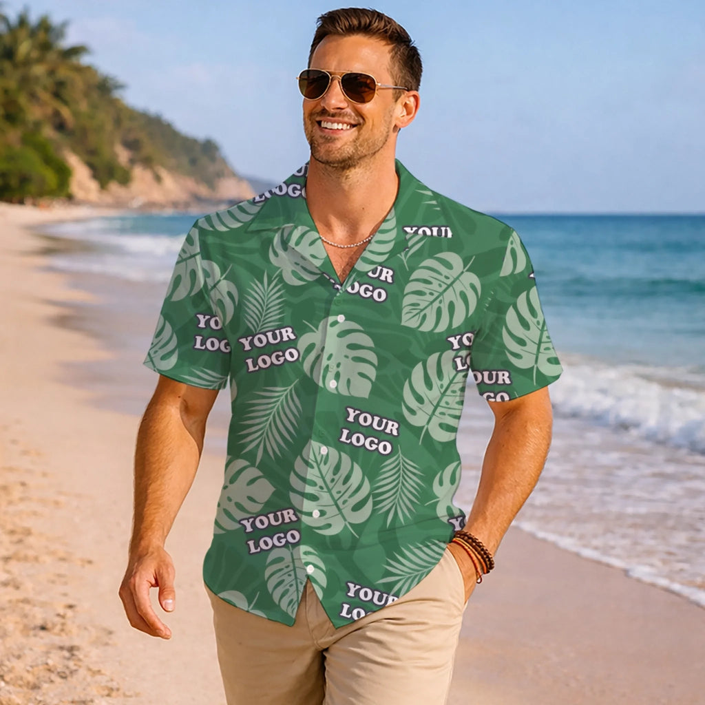 1.1 - Hawaiian shirt_beach