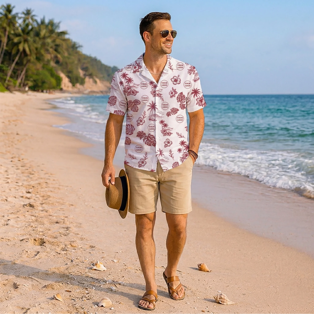 1.2 - Hawaiian shirt_beach