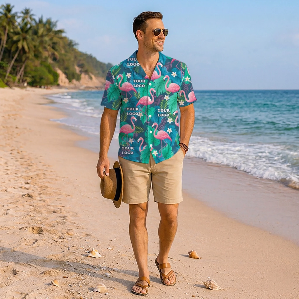 1.2 - Hawaiian shirt_beach