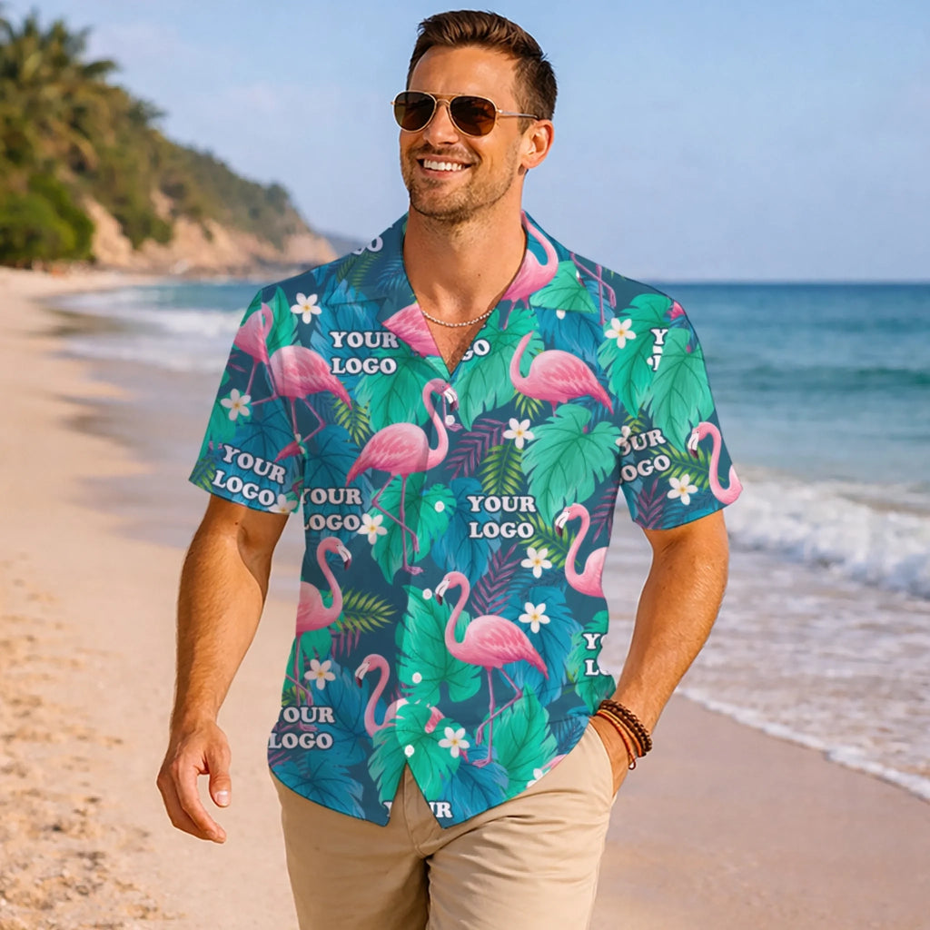1.1 - Hawaiian shirt_beach