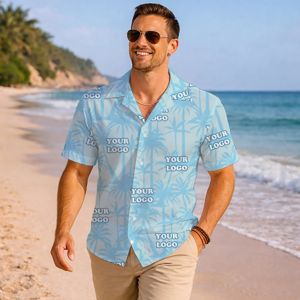 1.1 - Hawaiian shirt_beach