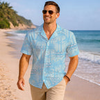 1.1 - Hawaiian shirt_beach