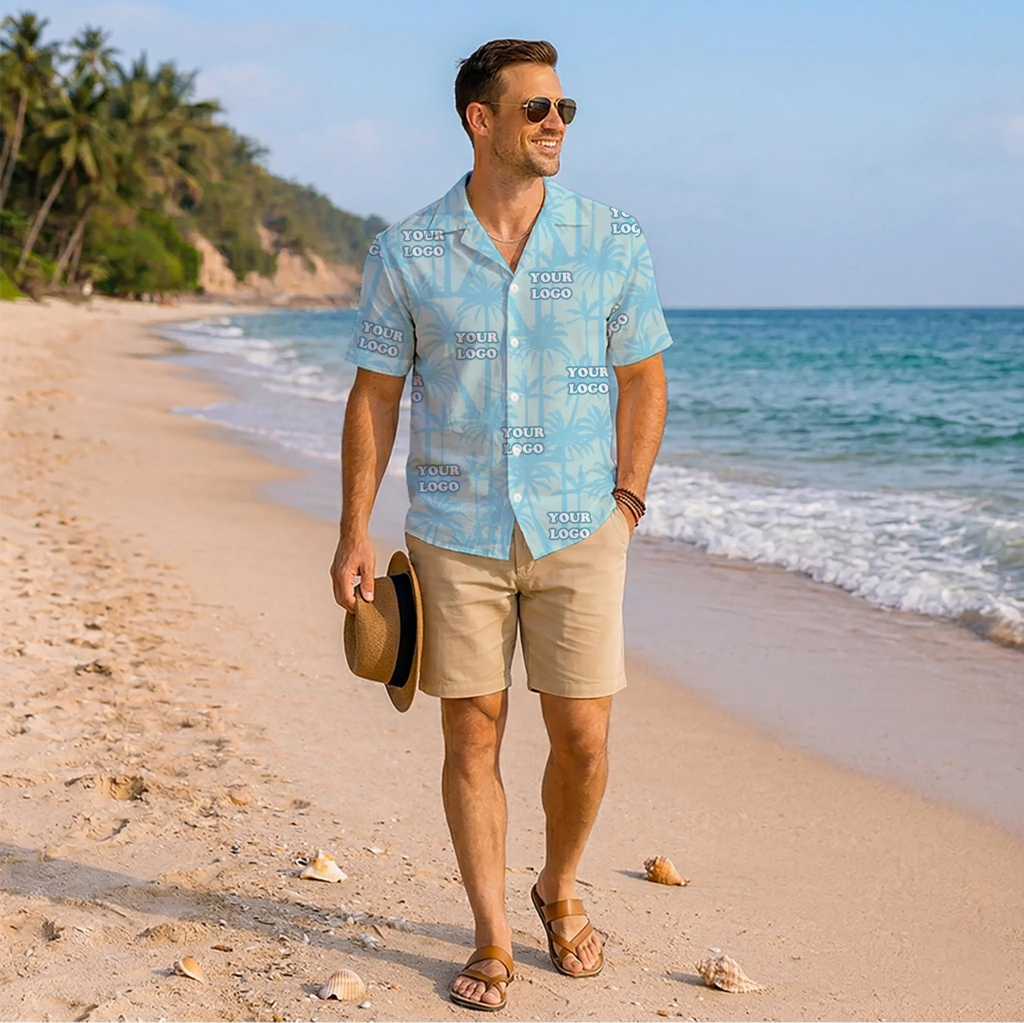 1.2 - Hawaiian shirt_beach