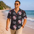 1.1 - Hawaiian shirt_beach