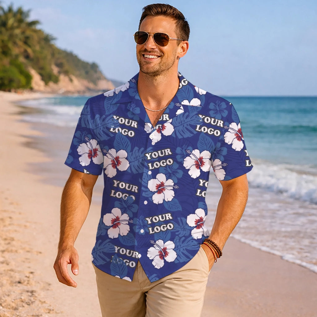 1.1 - Hawaiian shirt_beach
