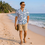 1.2 - Hawaiian shirt_beach