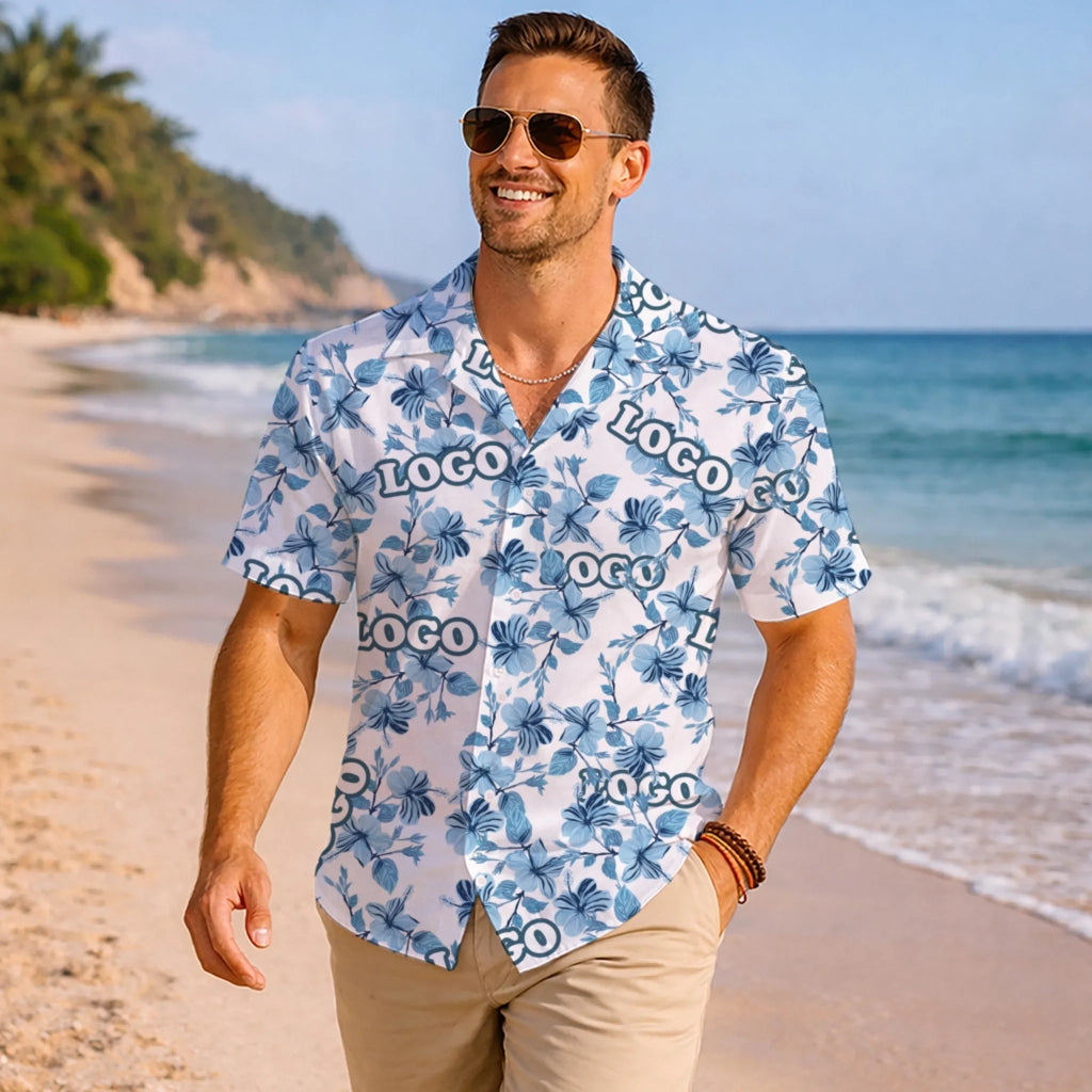 1.1 - Hawaiian shirt_beach