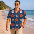 1.1 - Hawaiian shirt_beach