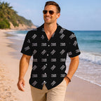 1.1 - Hawaiian shirt_beach