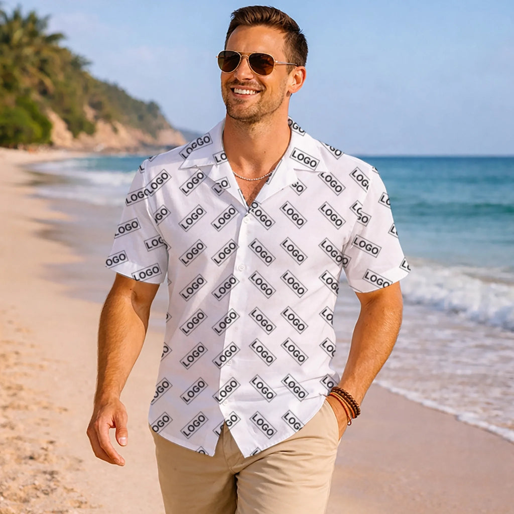 1.1 - Hawaiian shirt_beach