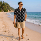 1.2 - Hawaiian shirt_beach