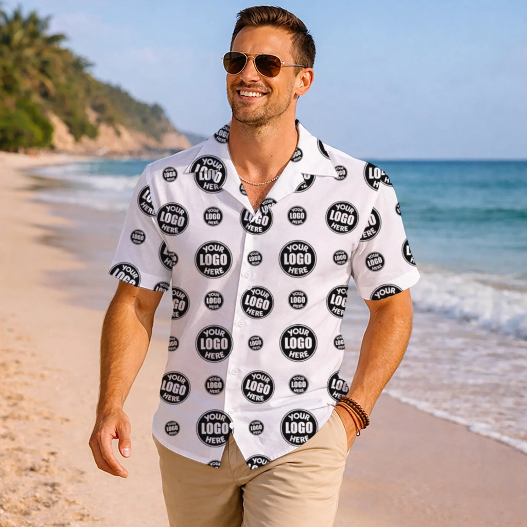 1.1 - Hawaiian shirt_beach