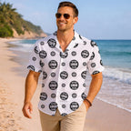 1.1 - Hawaiian shirt_beach