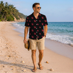 1.2 - Hawaiian shirt_beach