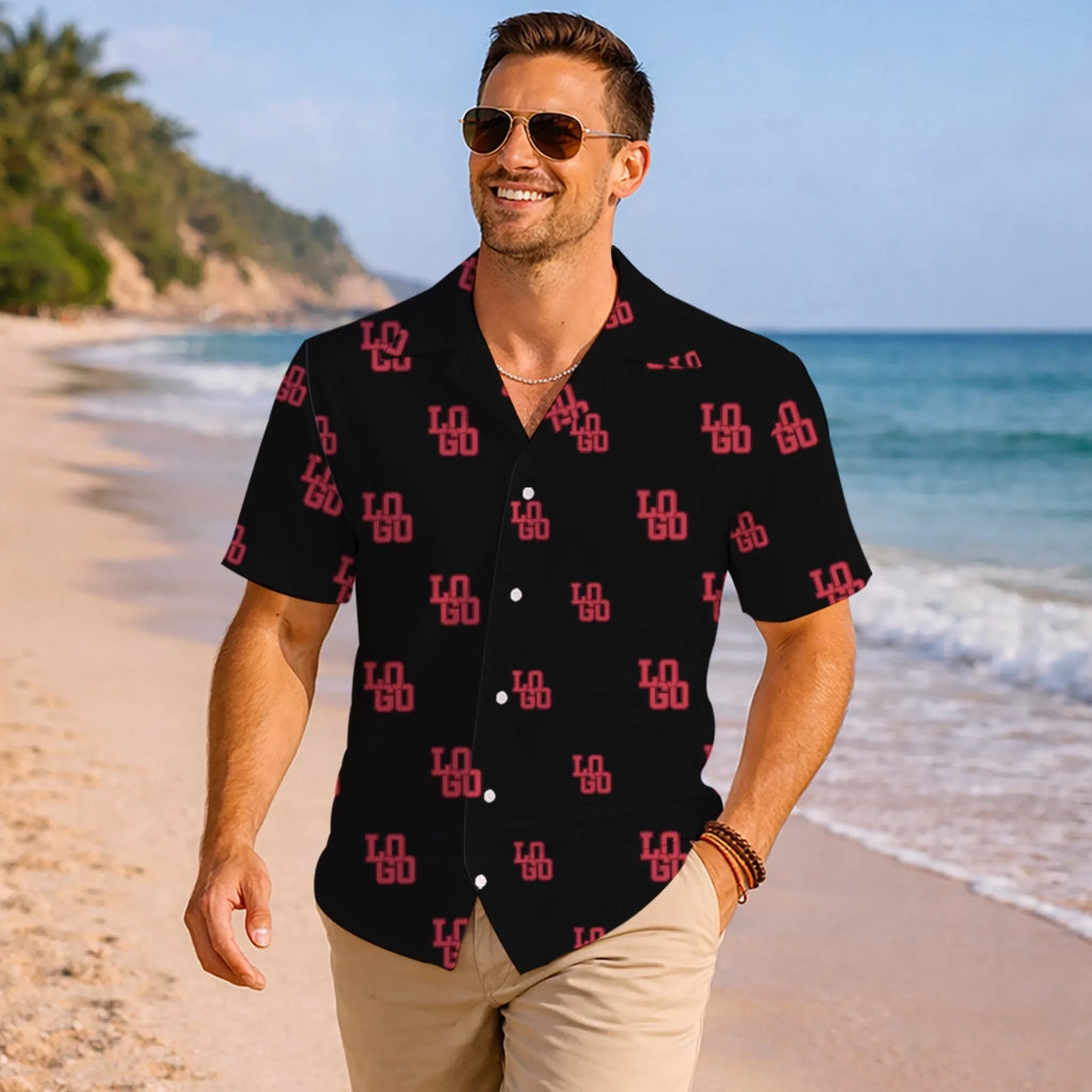 1.1 - Hawaiian shirt_beach