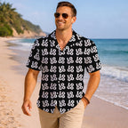 1.1 - Hawaiian shirt_beach