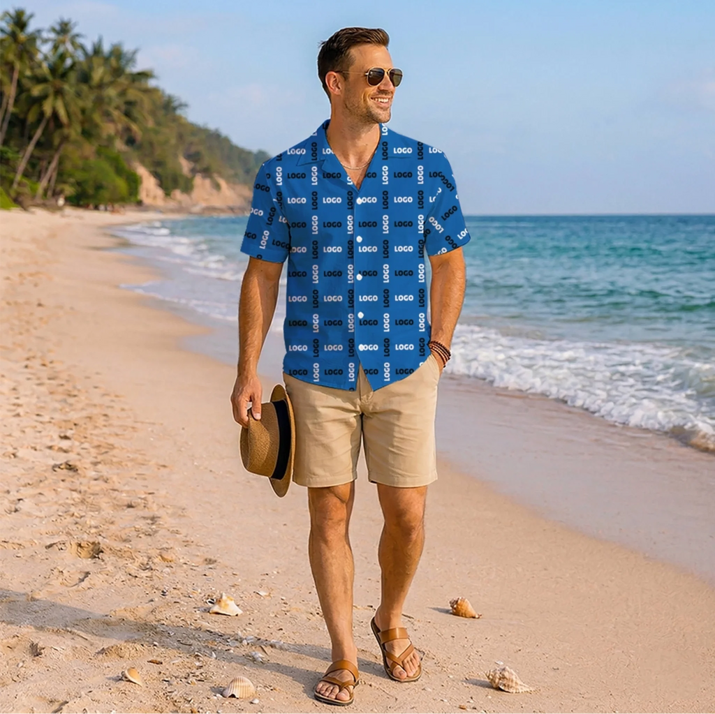 1.2 - Hawaiian shirt_beach