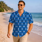 1.1 - Hawaiian shirt_beach