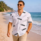 1.1 - Hawaiian shirt_beach