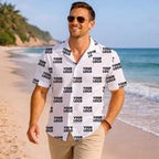 1.1 - Hawaiian shirt_beach