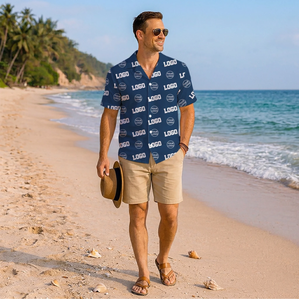 1.2 - Hawaiian shirt_beach
