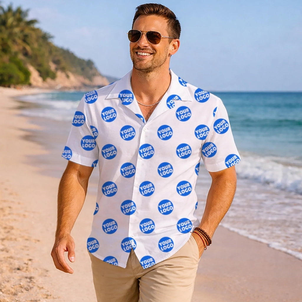 1.1 - Hawaiian shirt_beach