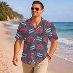 1.1 - Hawaiian shirt_beach