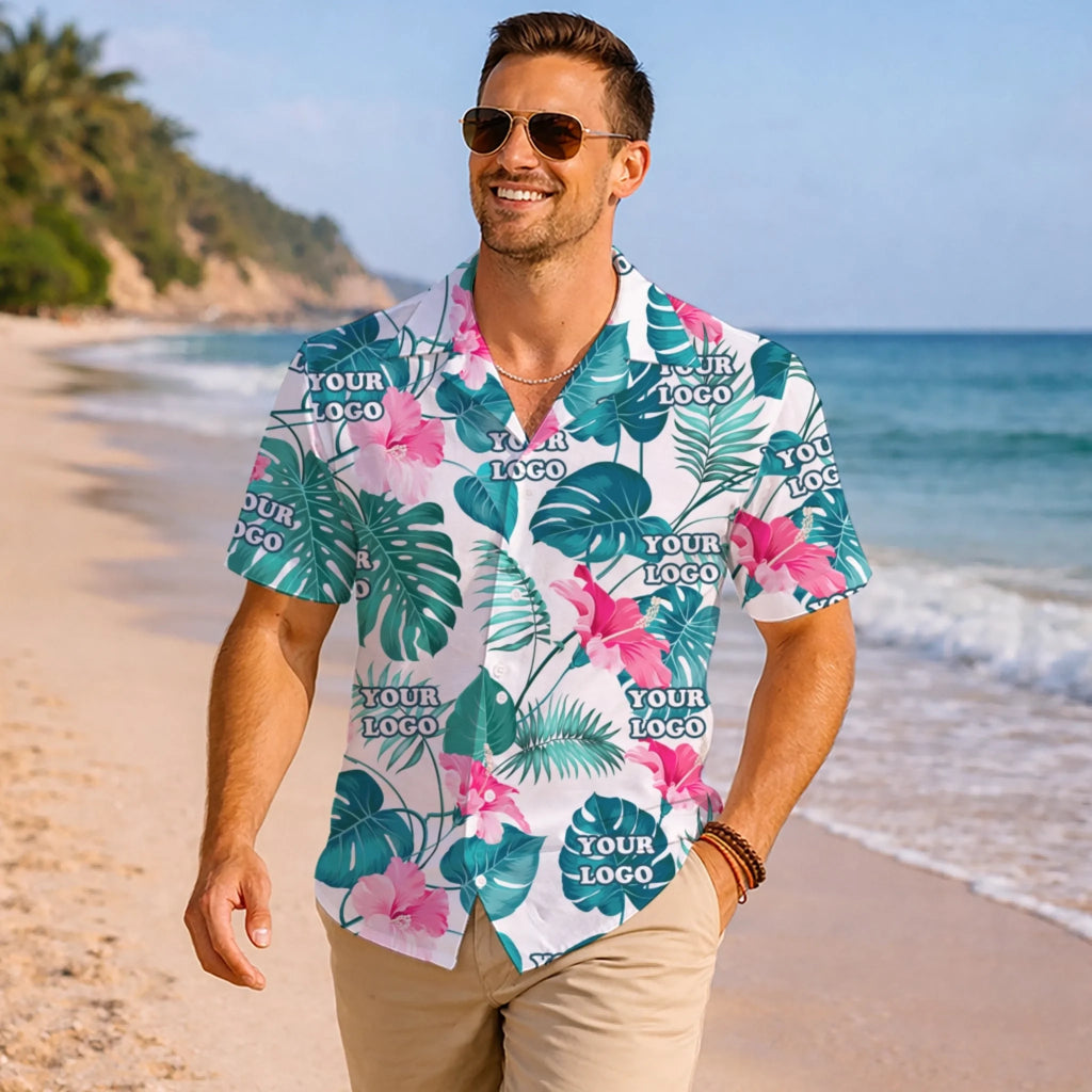 1.1 - Hawaiian shirt_beach