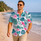1.1 - Hawaiian shirt_beach