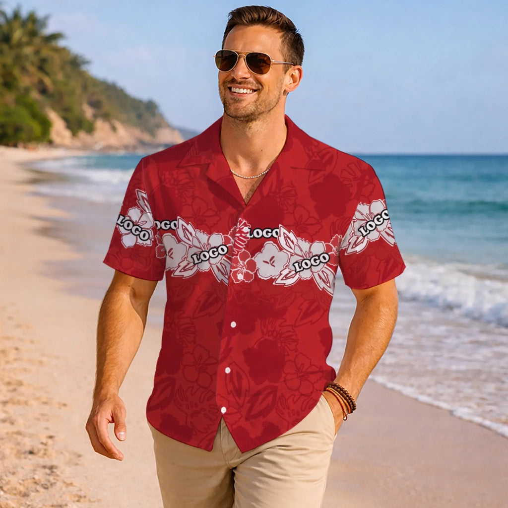 1.1 - Hawaiian shirt_beach