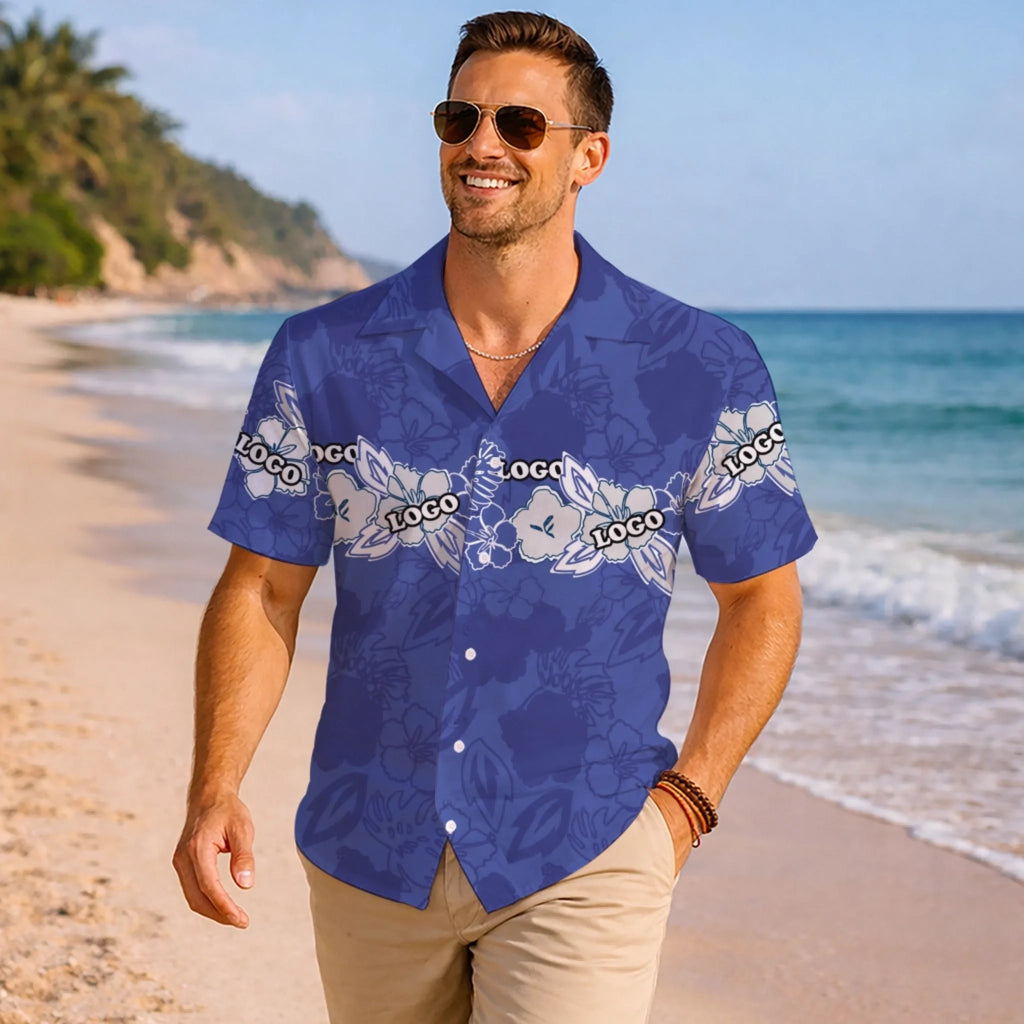 1.1 - Hawaiian shirt_beach