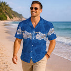 1.1 - Hawaiian shirt_beach