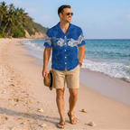 1.2 - Hawaiian shirt_beach