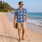 1.2 - Hawaiian shirt_beach
