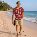 1.2 - Hawaiian shirt_beach