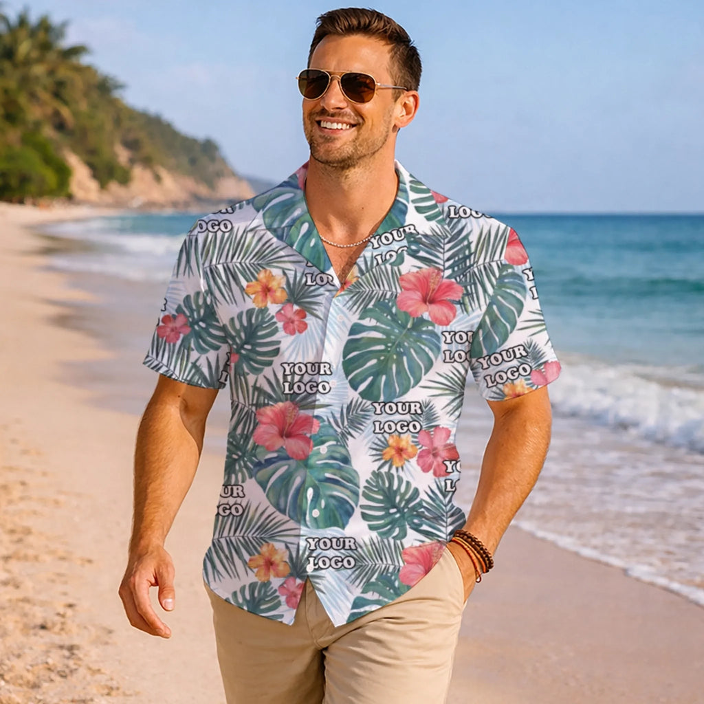 1.1 - Hawaiian shirt_beach