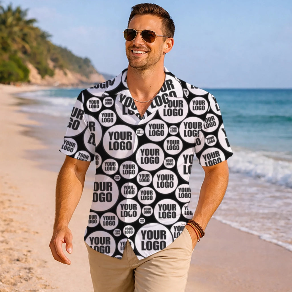 1.1 - Hawaiian shirt_beach