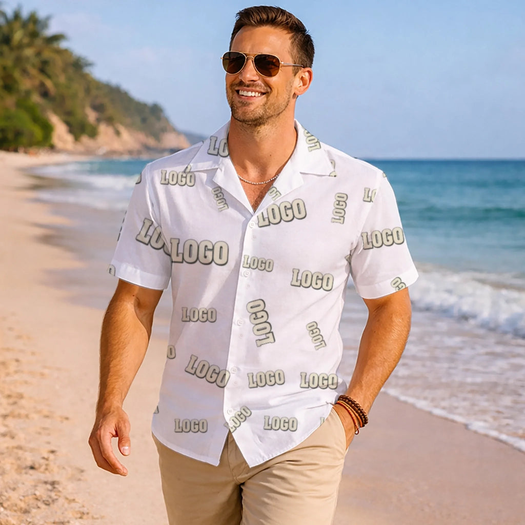 1.1 - Hawaiian shirt_beach