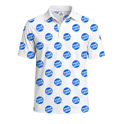 mockup polo