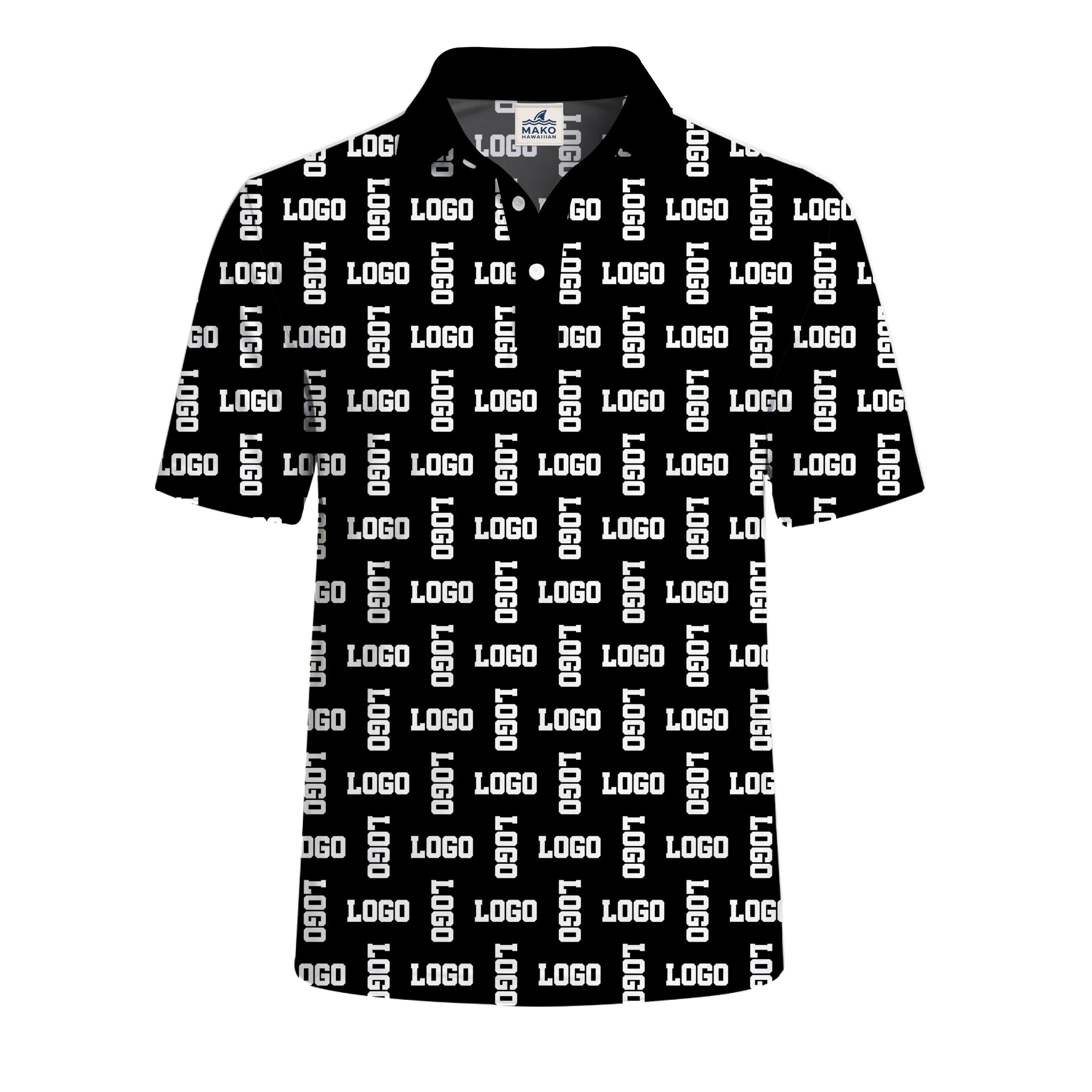 mockup polo
