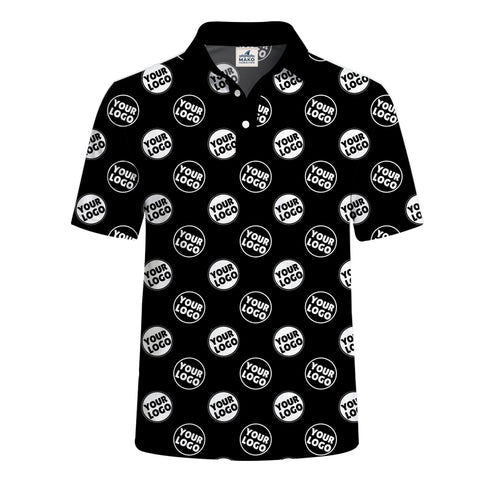 mockup polo