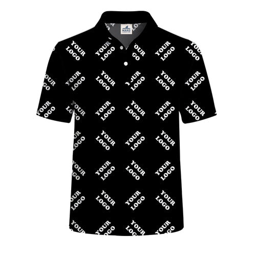 mockup polo