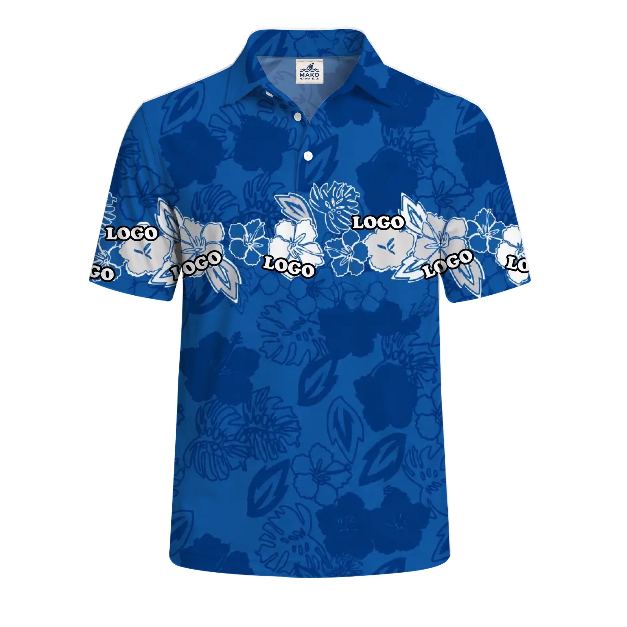 mockup polo