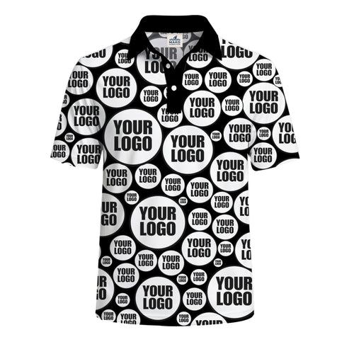 mockup polo
