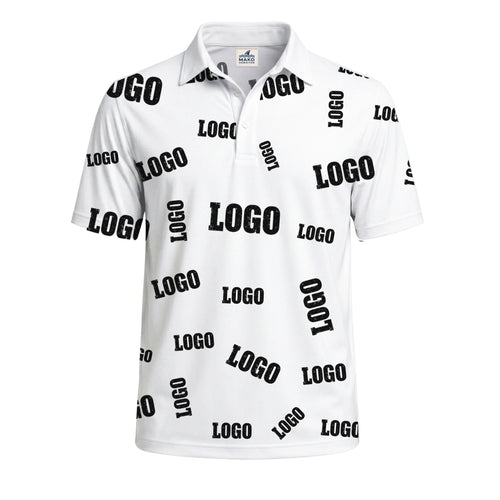mockup polo
